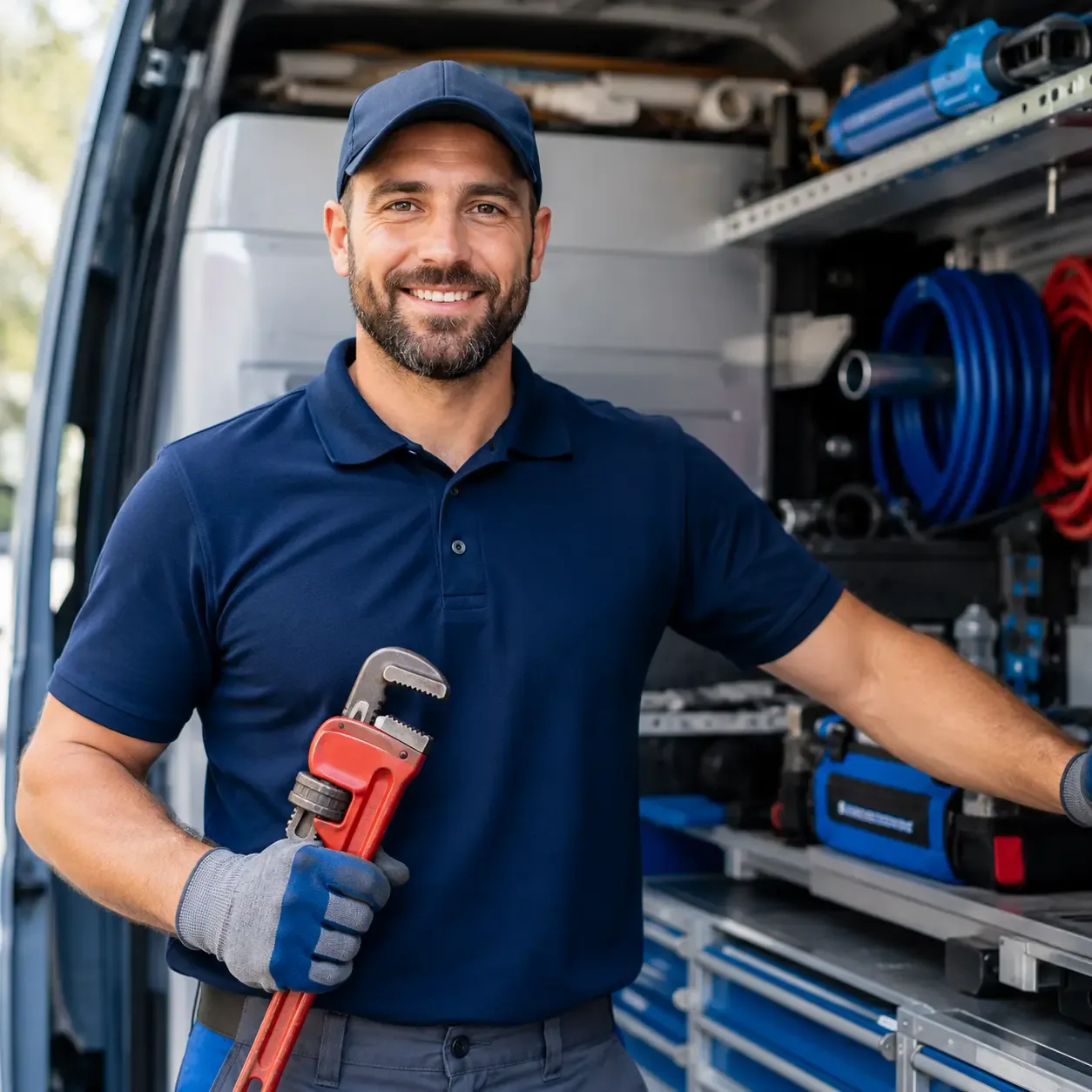 Local emergency plumbing professionals in Airville, PA