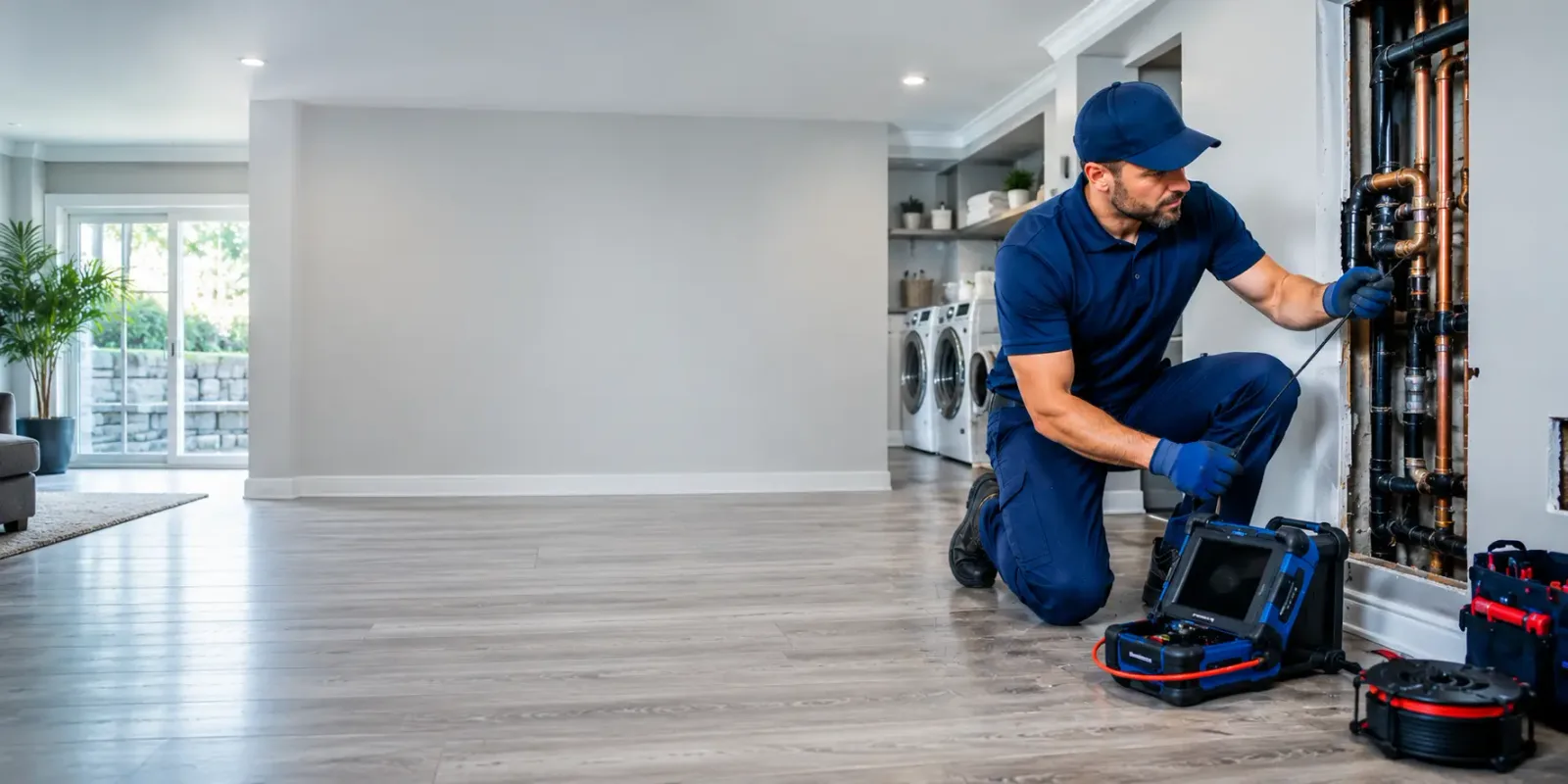 Emergency plumbing questions in Airville, PA