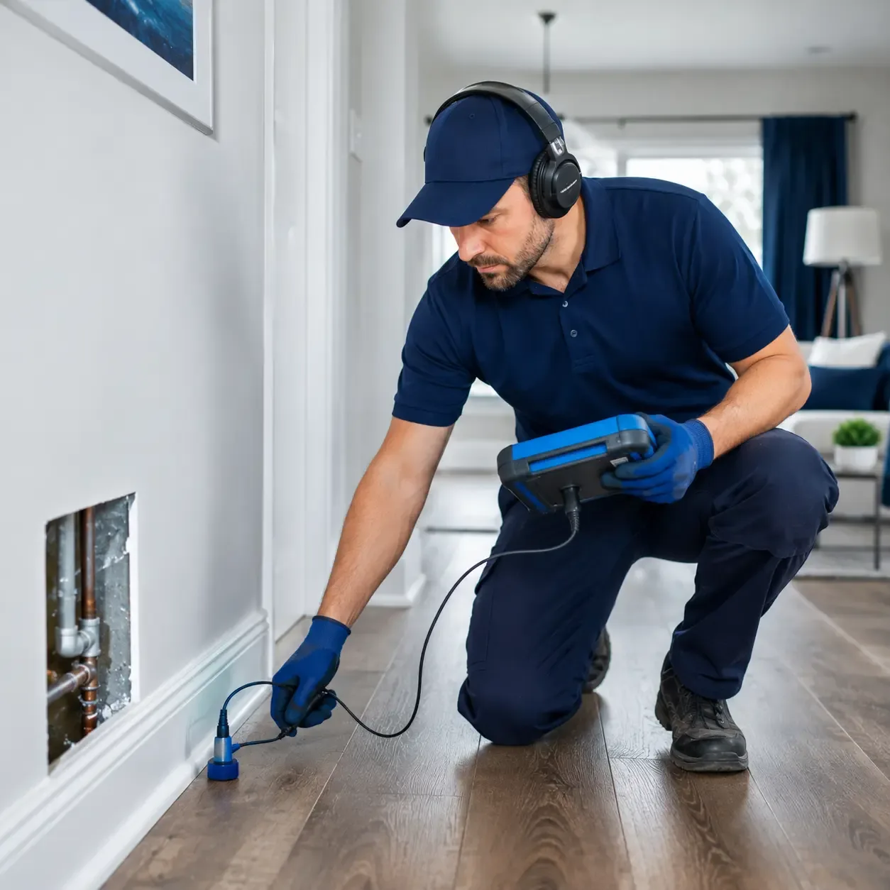 Emergency plumbing professionals serving Airville, PA